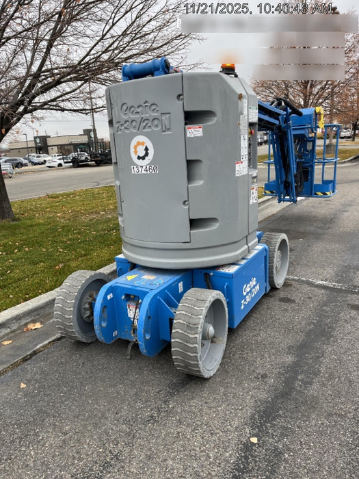 2021 GENIE Z-30/20N RJ