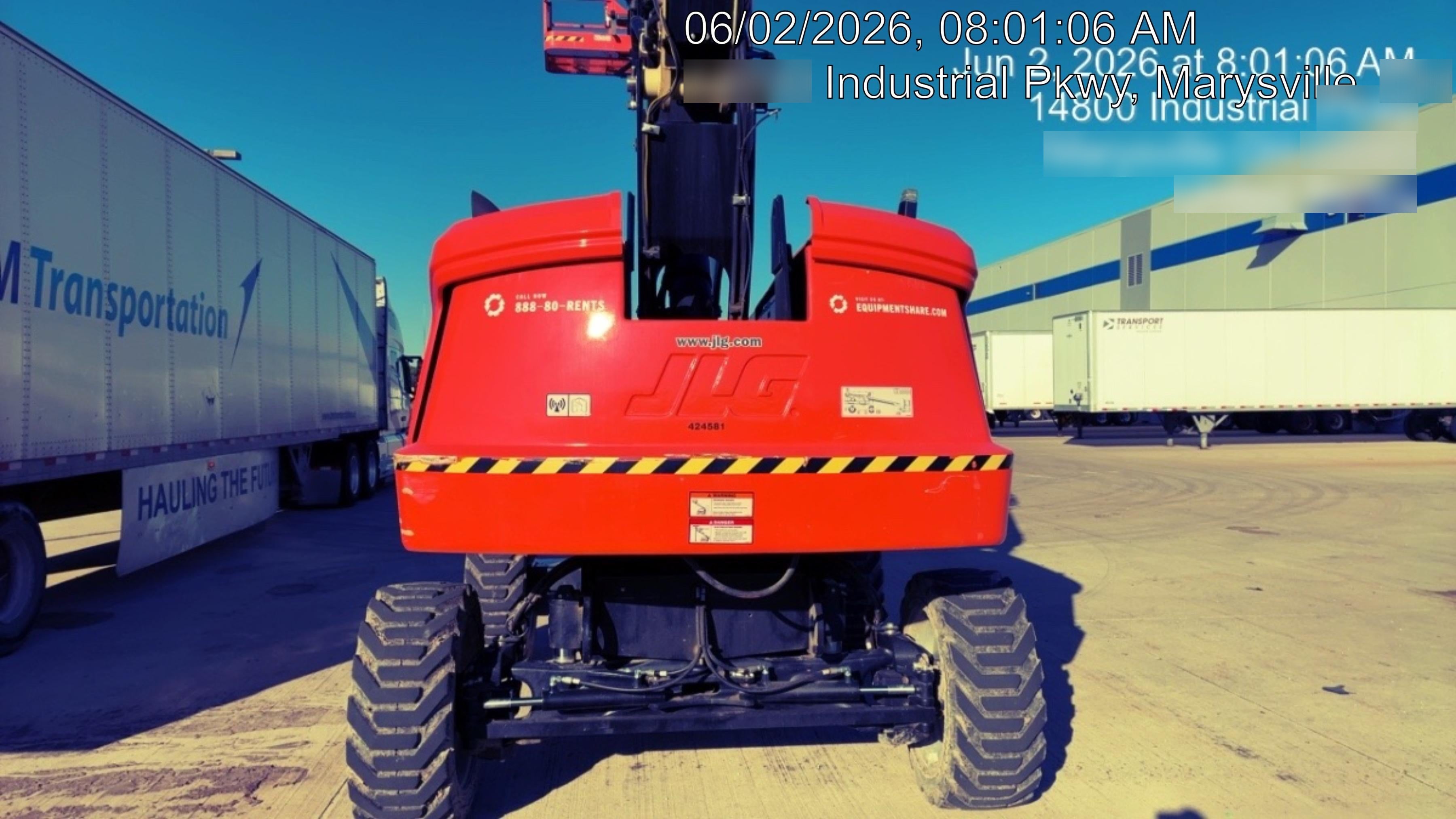 2024 JLG 660SJ