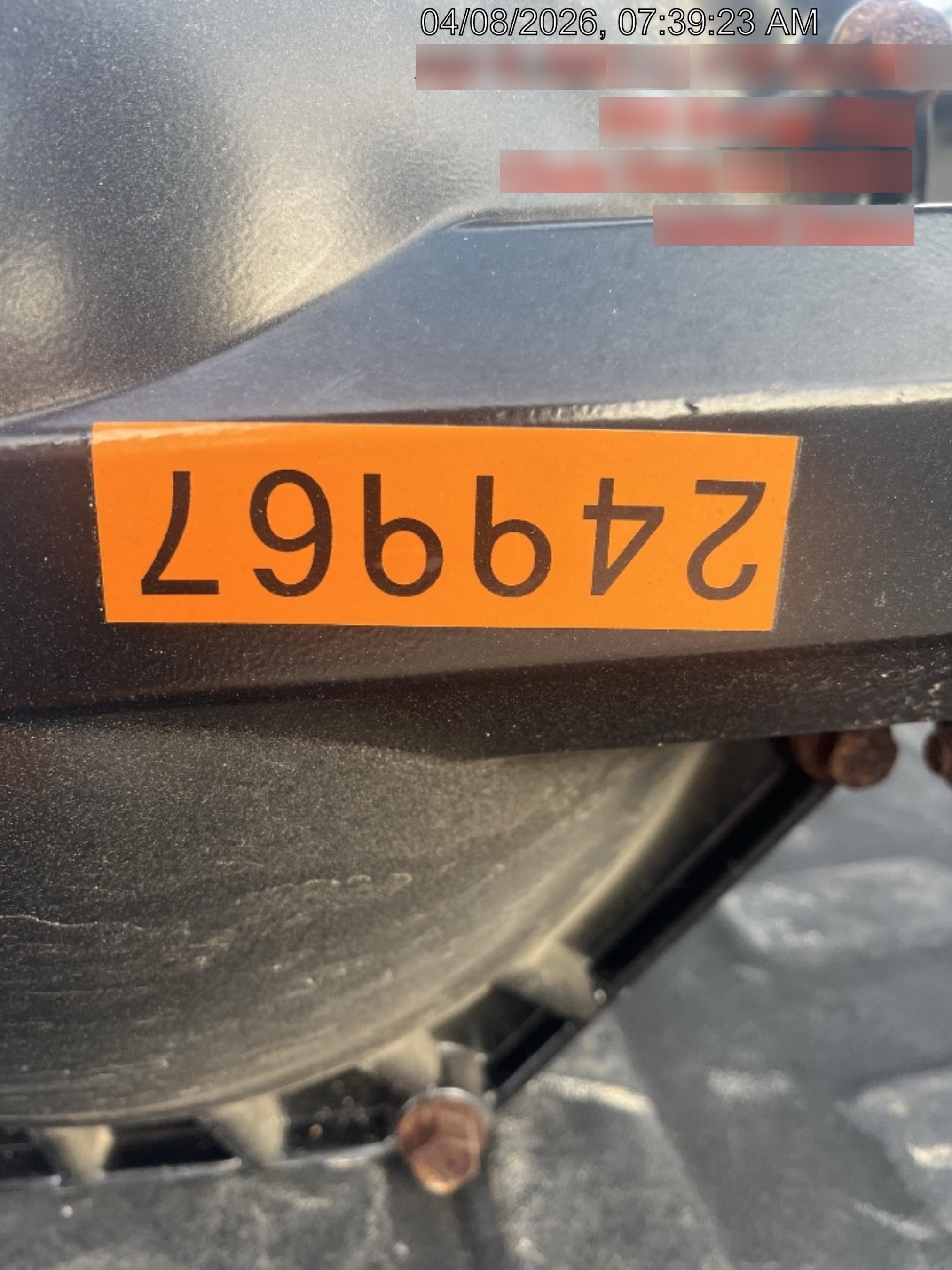 2022 INGERSOLL RAND PD30A-AAP-CCC-C