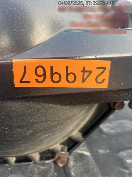 2022 INGERSOLL RAND PD30A-AAP-CCC-C