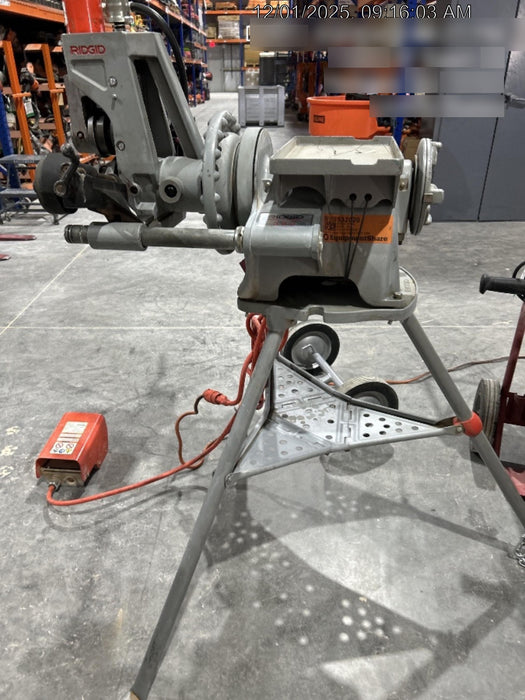 2025 RIDGID 300