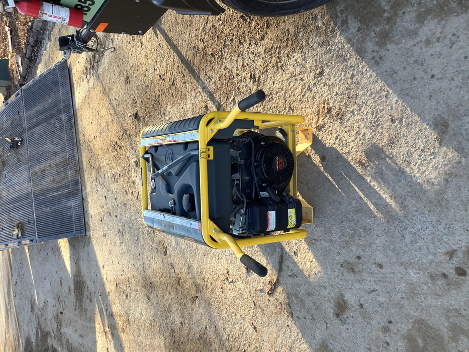 2018 WACKER NEUSON GP6600A