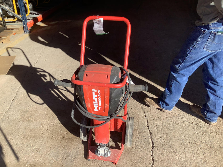 2020 HILTI TE 3000-AVR