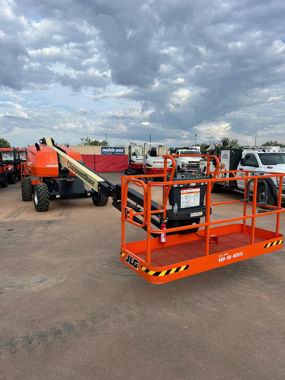 2026 JLG 460SJ