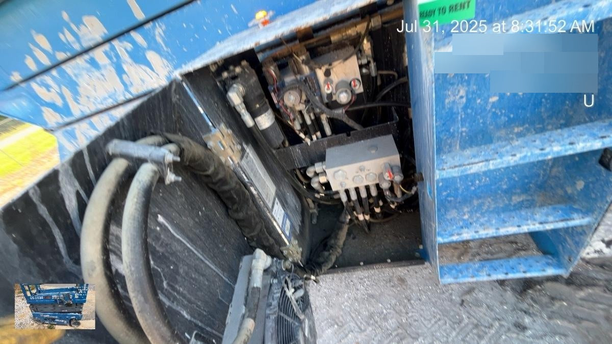 2020 GENIE GS-4390 RT