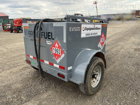 2022 THUNDER CREEK EV500