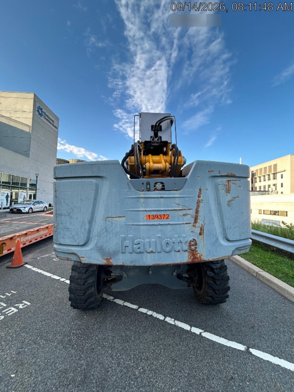 2021 HAULOTTE HT85RTJ PRO