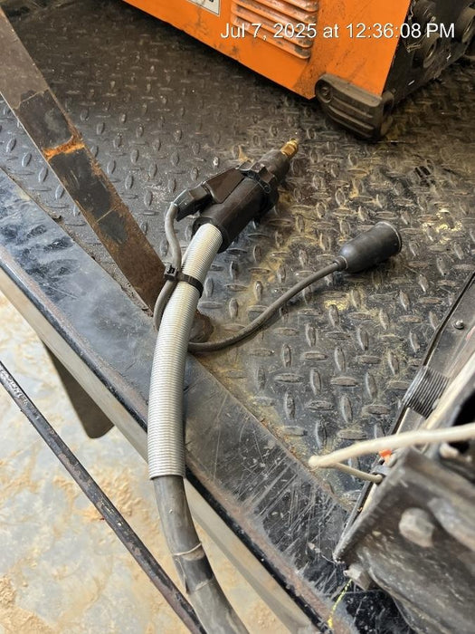 2019 LINCOLN ELECTRIC LN25