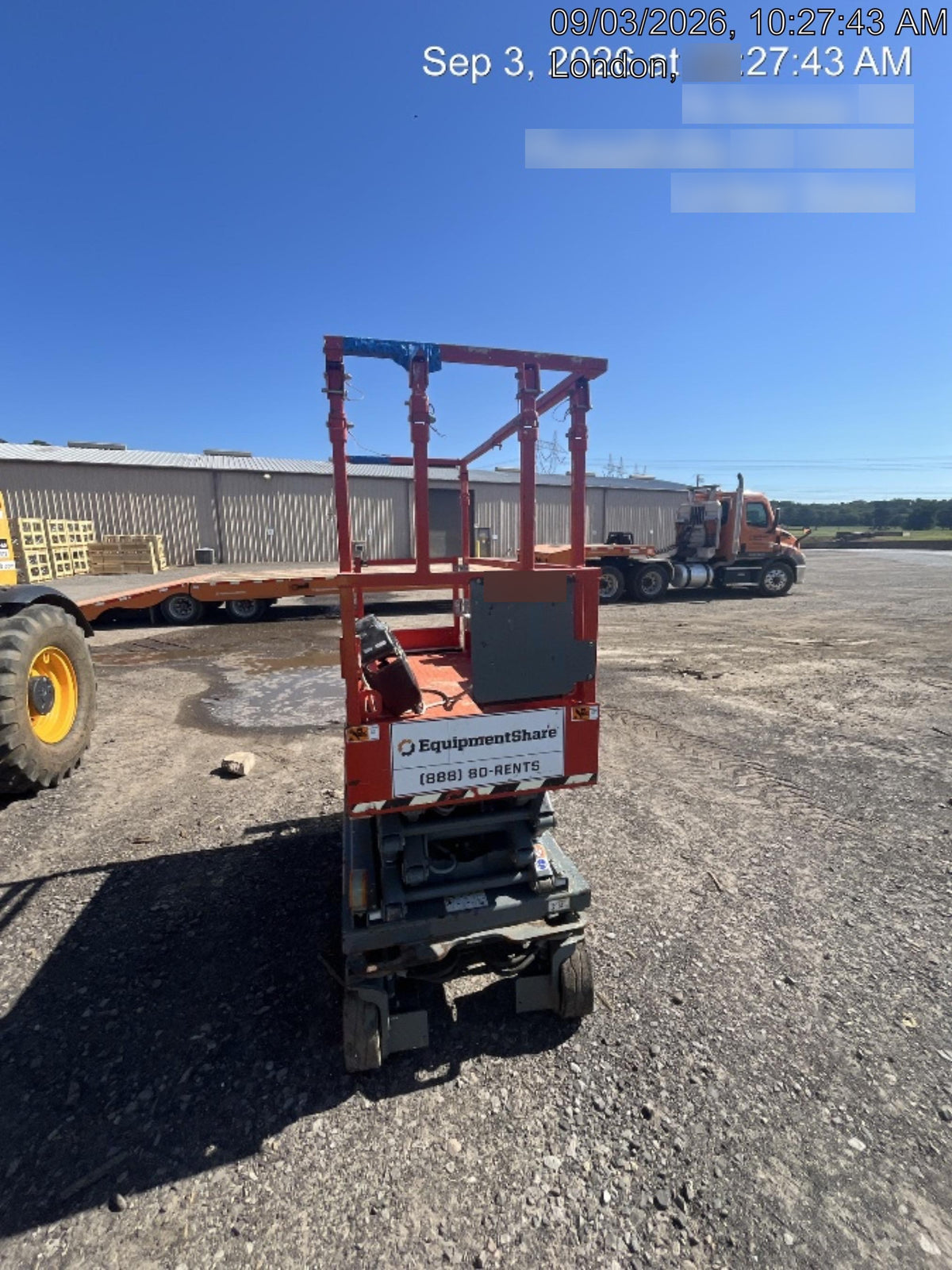 2023 SKYJACK SJ3219