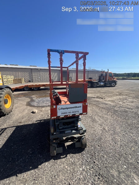 2023 SKYJACK SJ3219
