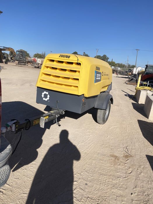 2022 ATLAS COPCO XAS188 CWK