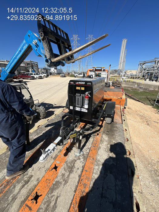 2024 LINCOLN ELECTRIC LE400