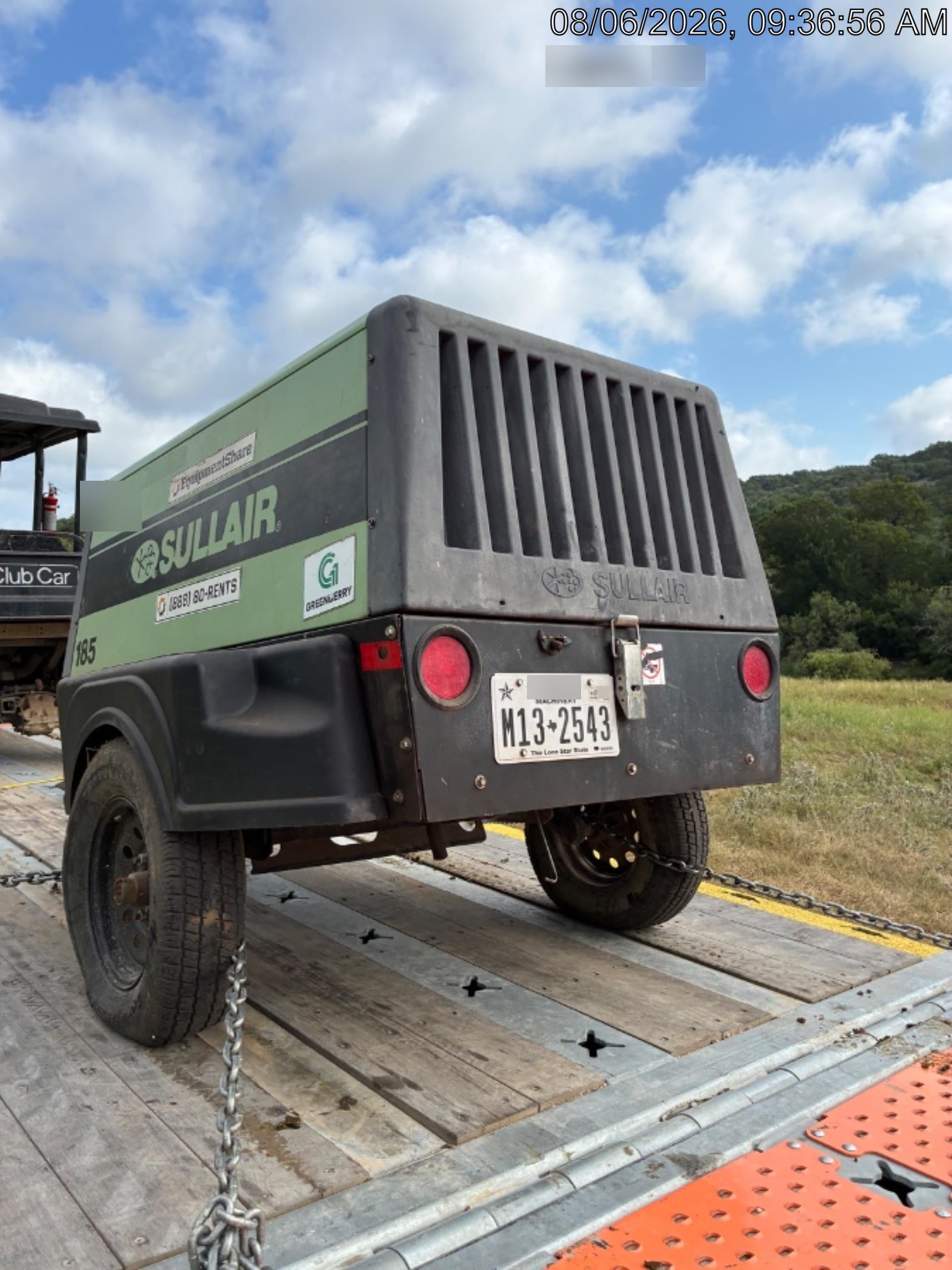 2019 SULLAIR 185-DPQ