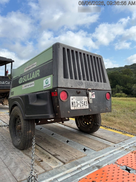 2019 SULLAIR 185-DPQ