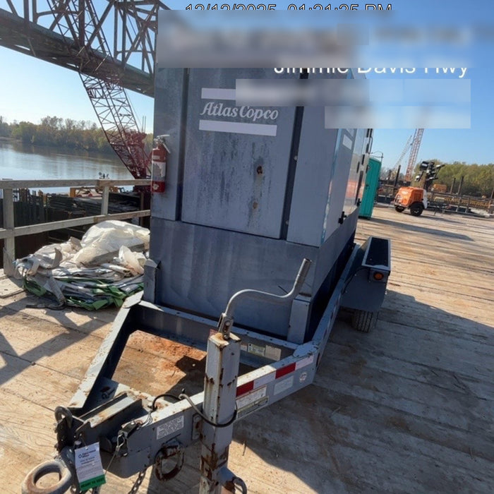 2020 ATLAS COPCO QAS150