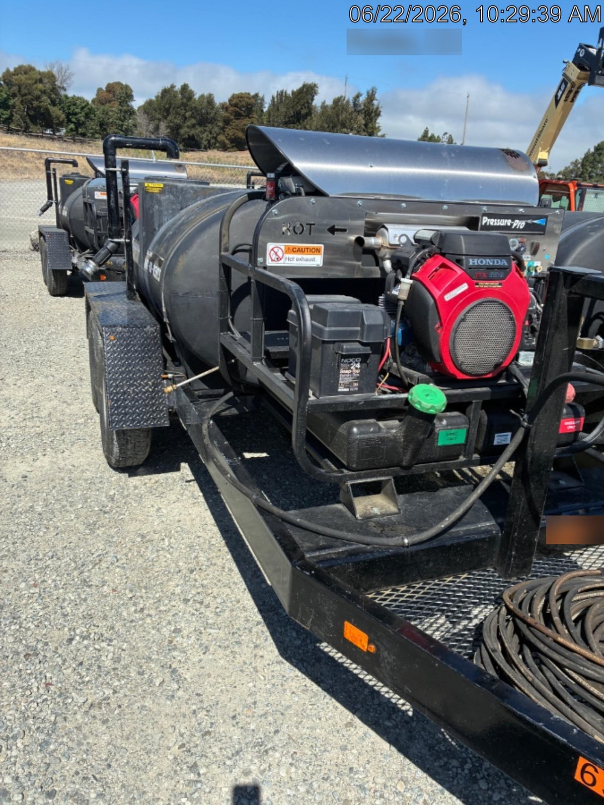 2026 WYLIE EXP-550L-S-HOTG