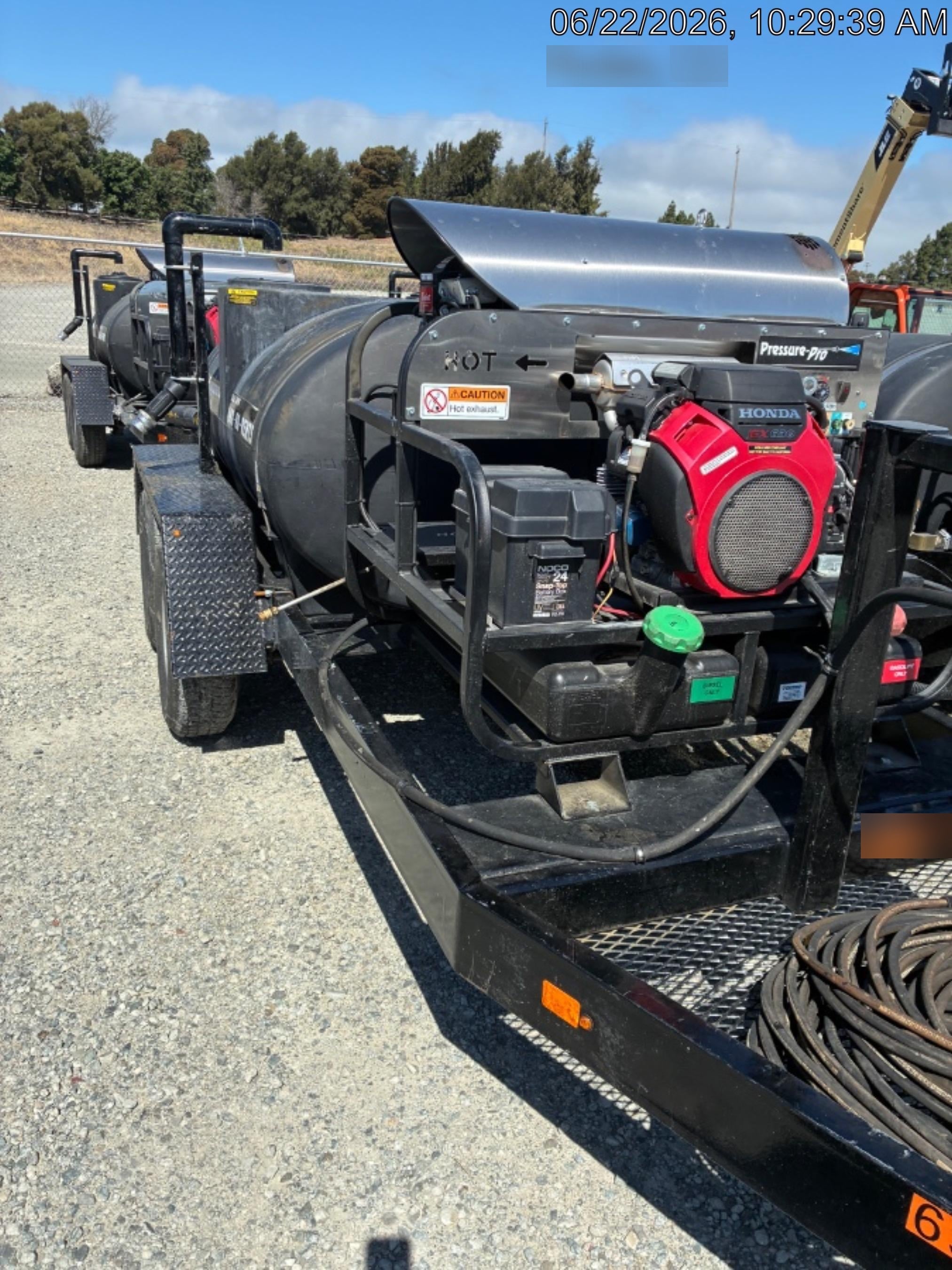 2026 WYLIE EXP-550L-S-HOTG