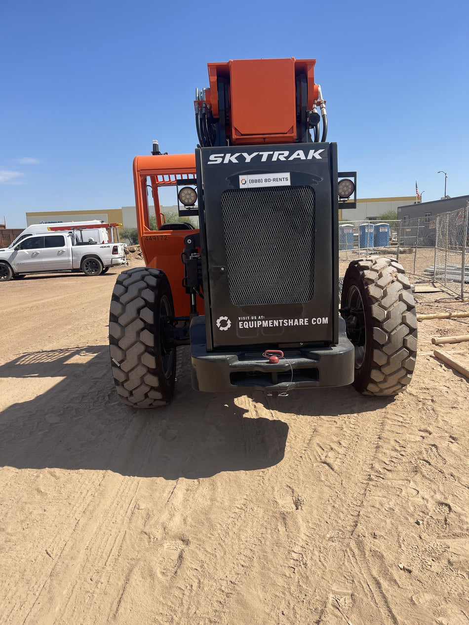 2024 SKYTRAK 10054