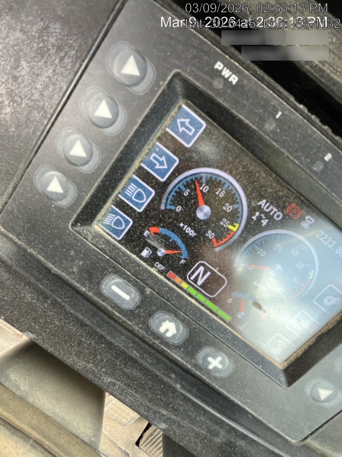 2020 SANY SW405K