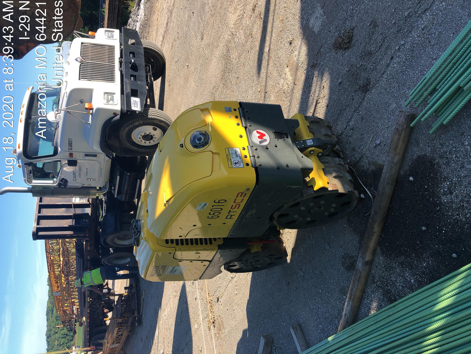 2020 WACKER NEUSON RTLx-SC3
