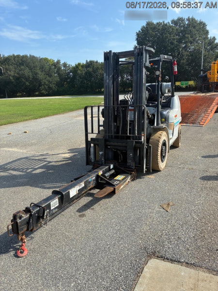 2022 UNICARRIER PF80N
