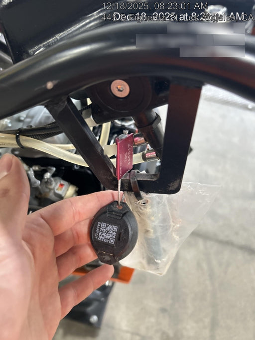 2025 HUSQVARNA LT6005