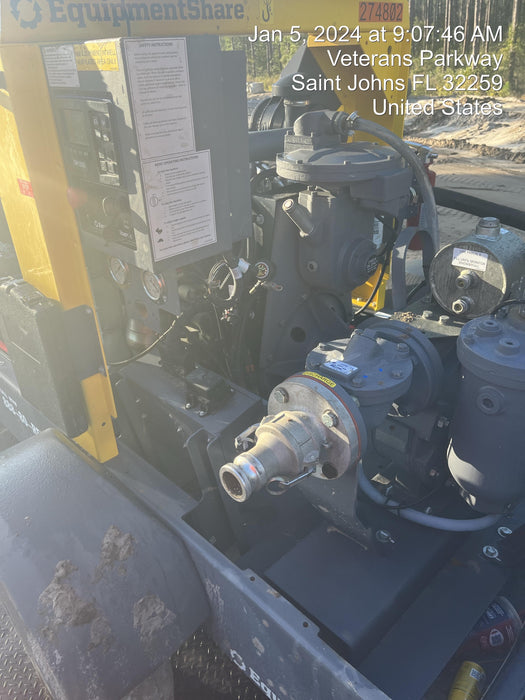 2022 ATLAS COPCO PAC H43 KD