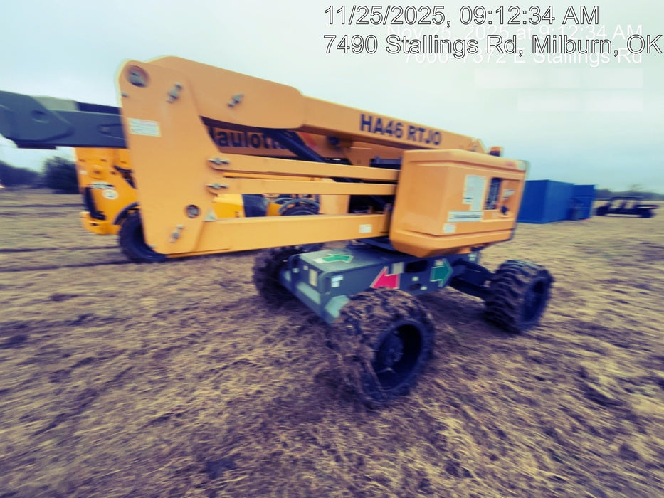 2020 HAULOTTE HA46RTJO