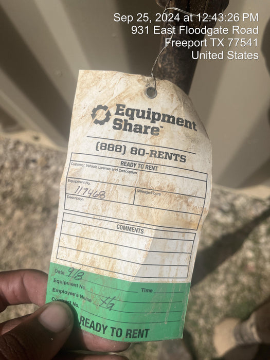 2020 MICHIGAN PNEUMATIC MP-6T-T