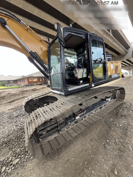Sany SY215 SY215 Tier 4 - Cab w/Hydraulic QC, Buckets: 48" , Hydraulic Hammer 4,000 lb impact class
