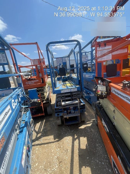 2017 Genie GS-1930 Standard