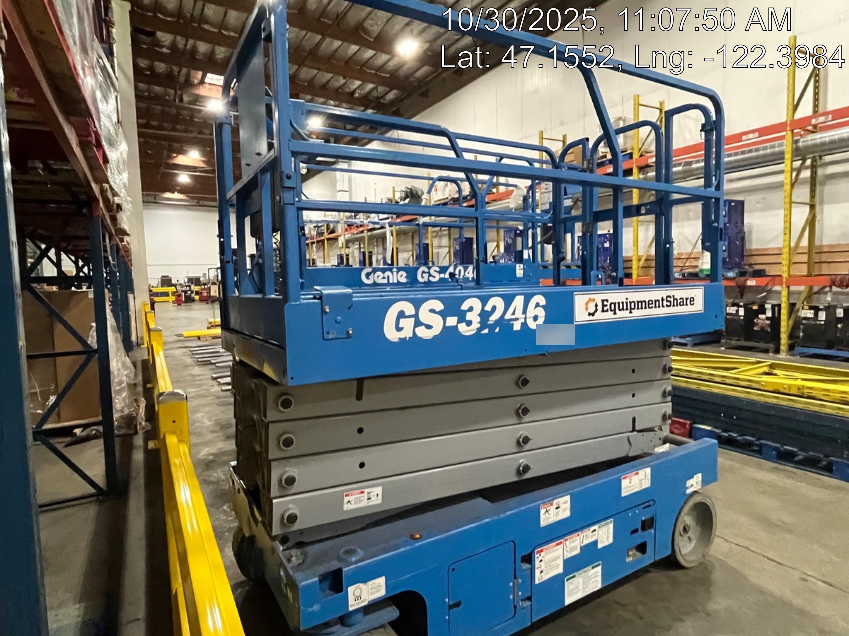 2020 GENIE GS-3246