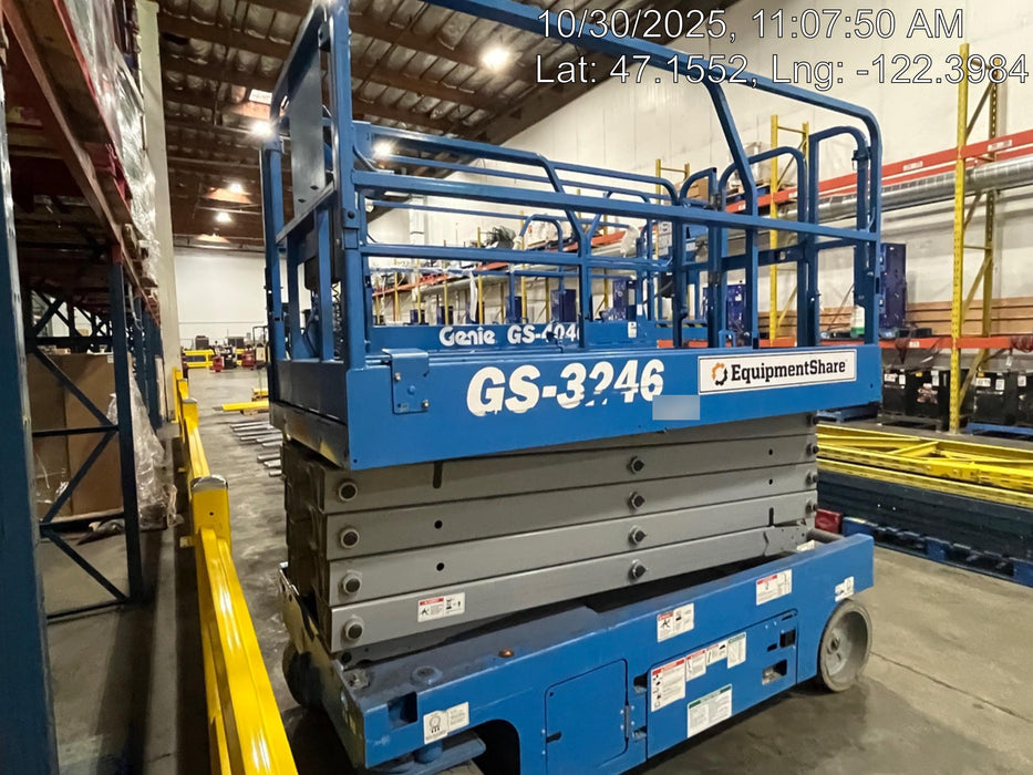 2020 GENIE GS-3246