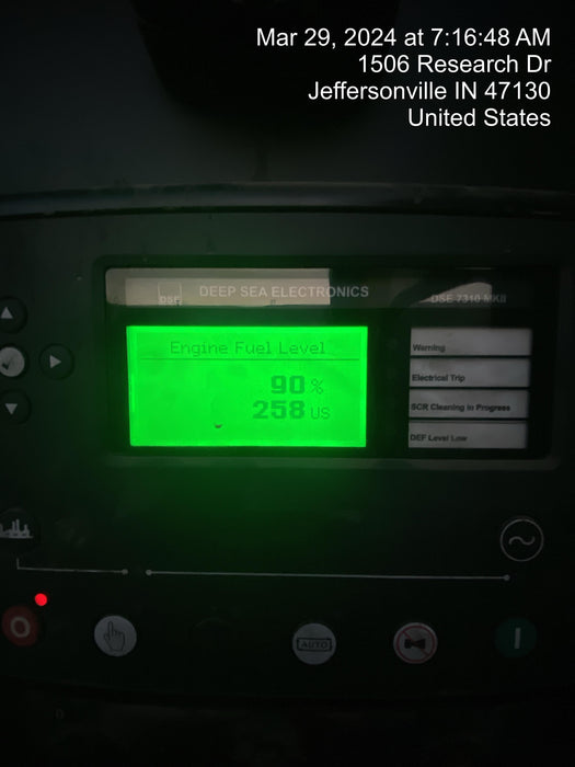 2021 ATLAS COPCO QAS150