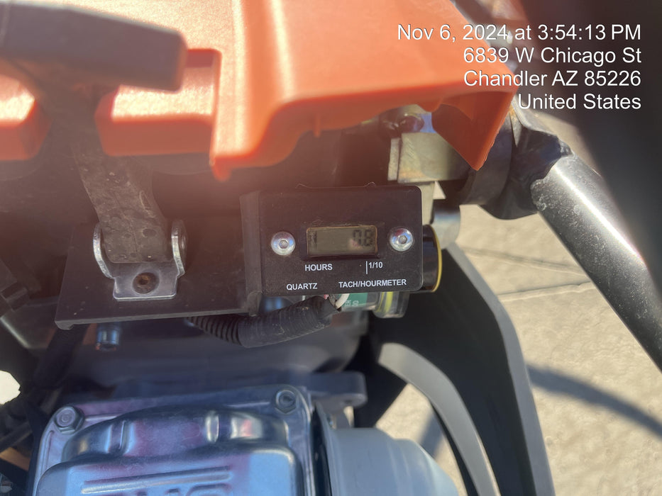 2024 HUSQVARNA LT6005