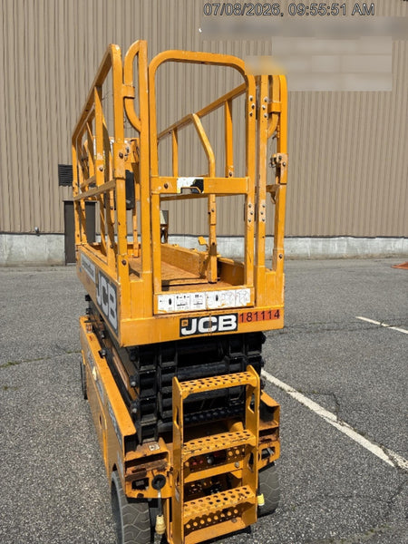 2021 JCB S2632E
