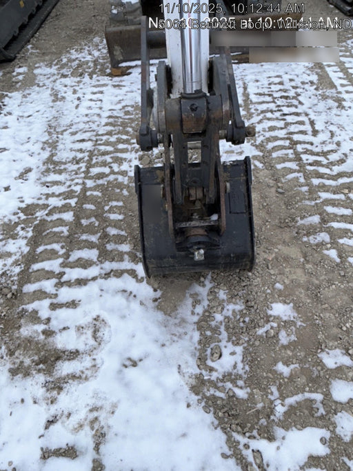 2025 TAKEUCHI 18" HD Bucket - Takeuchi