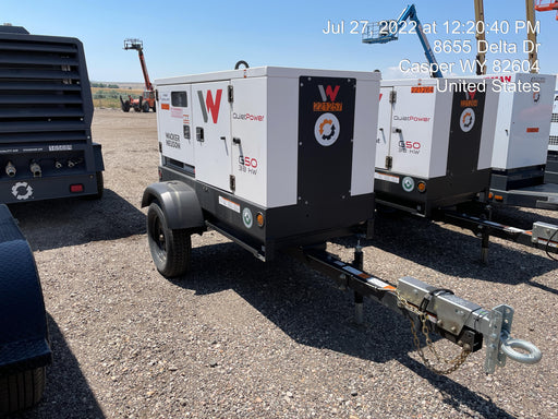 2022 WACKER NEUSON G50