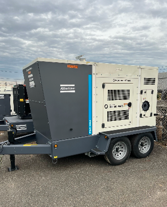 2023 ATLAS COPCO PAC H64 JD-S