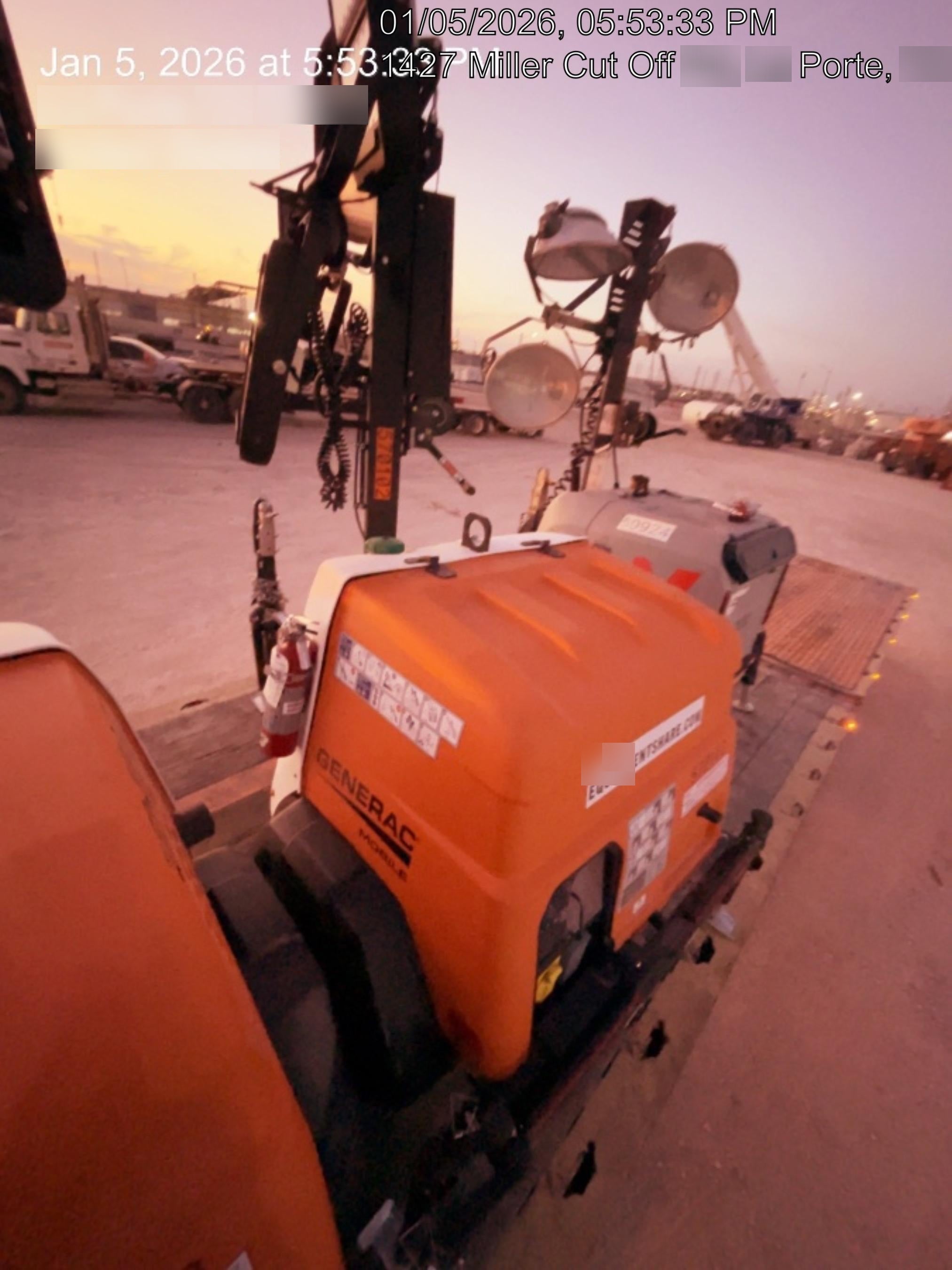 2025 GENERAC MLTS-4