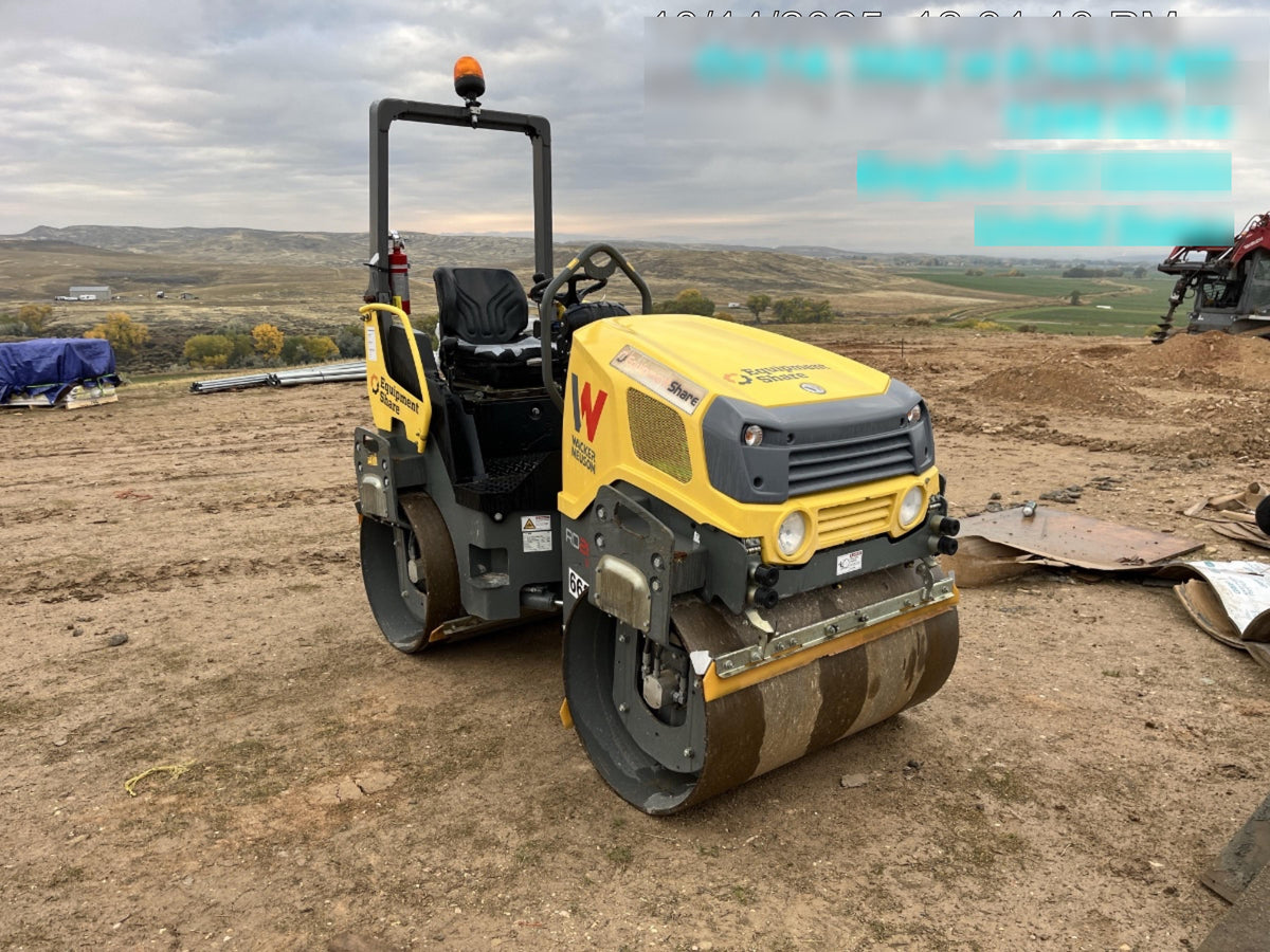 2017 WACKER NEUSON RD28-120