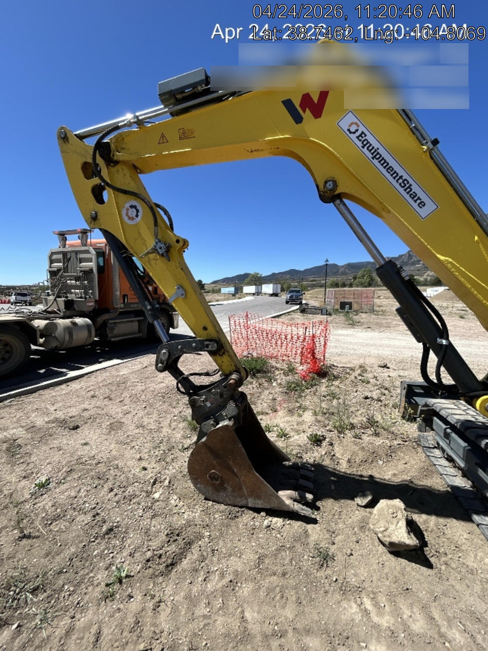 2019 WACKER NEUSON ET90