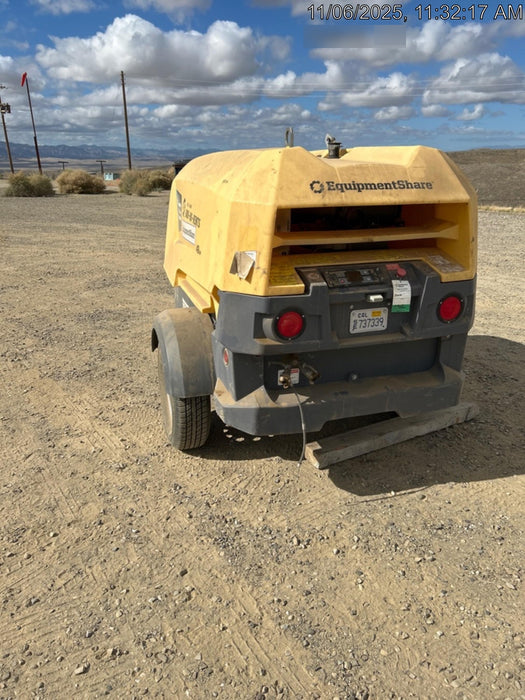 2021 ATLAS COPCO XAS188