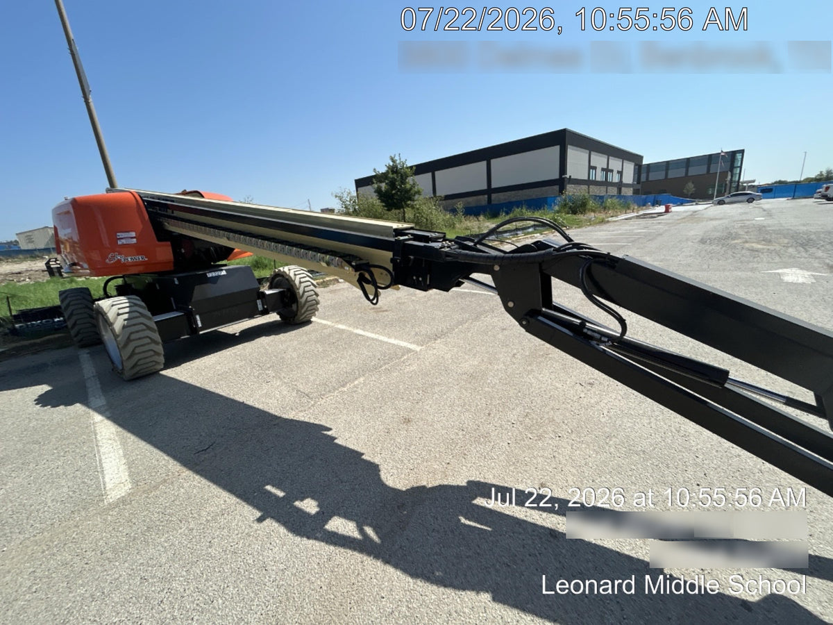 2026 JLG 660SJ