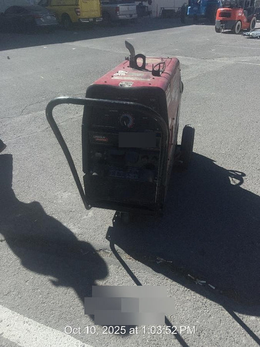 2020 Lincoln Electric Ranger 305 LPG K3430-1, Ranger 305 LPG, Undercarriage, Tank Holder & Strap, 10kw AC Gen, 25hp Kohler LPG Eng