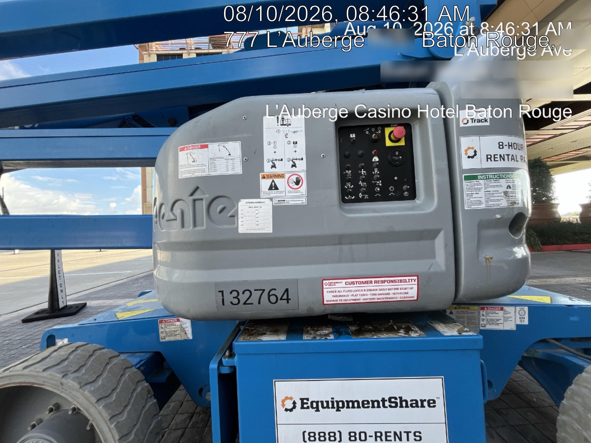 2021 GENIE Z-40/23N RJ