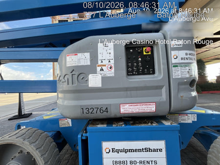 2021 GENIE Z-40/23N RJ