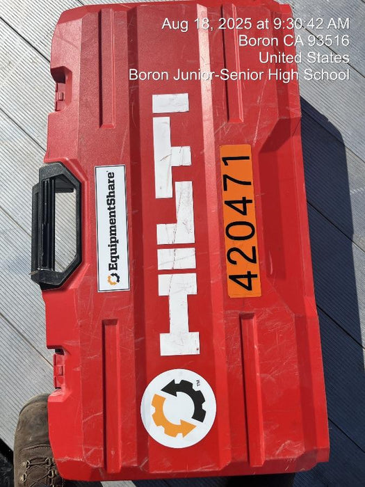 2024 HILTI TE 1000-AVR