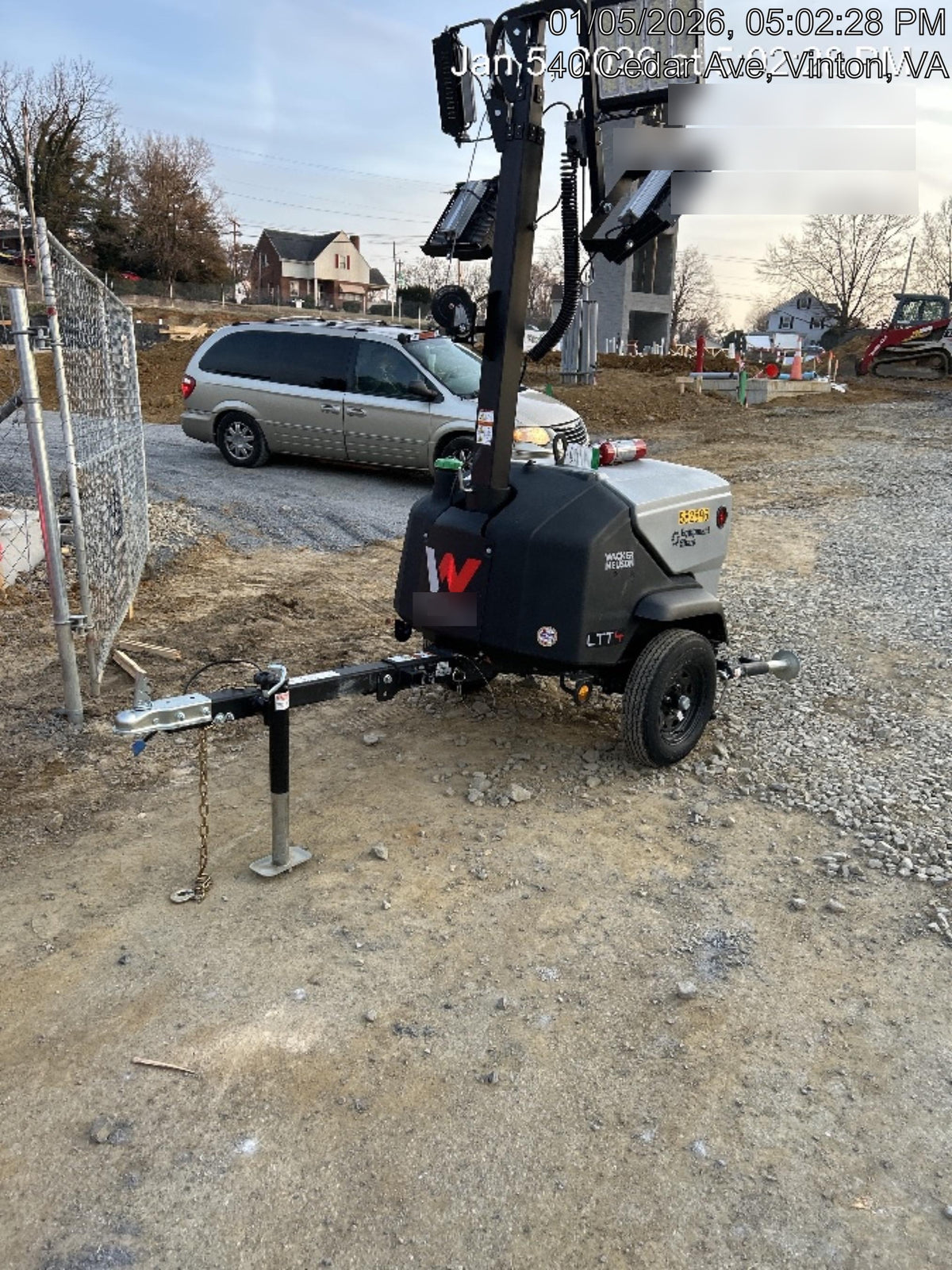 2025 WACKER NEUSON LTT4