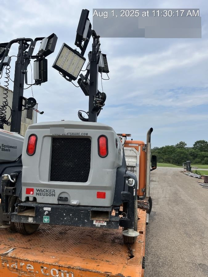 2024 WACKER NEUSON LTT4